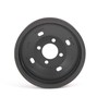 VAG Poly V Belt Pulley Audi A8 Volkswagen Touareg Bentley Continental Originalus 07D121031D