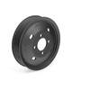 VAG Poly V Belt Pulley Audi A8 Volkswagen Touareg Bentley Continental Originalus 07D121031D