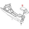 Vag Porankis Titano Juodos Melynos Spalvos Volkswagen Golf 2013 2017 Originalus 5G0864207FCMR