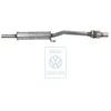 Vag Pre Dampers Derby Mk2 Polo 2F 1982 1994 Originalus 867253209M