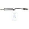 Vag Pre Dampers Derby Mk2 Polo 2F 1982 1994 Originalus 867253209M