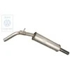 Vag Pre Dampers Golf 4 Bora 1998 2006 Originalus 6N0253209J