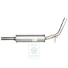 Vag Pre Dampers Polo 6N 6N2 1995 2002 Originalus 6N0253209L