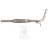Vag Pre Dampers Polo 6R 9N3 2005 2010 Originalus 6Q0253209BC
