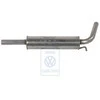 Vag Pre Dampers Polo 9N 9N3 2002 2008 Originalus 6Q0253209AK