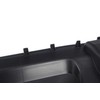 VAG Priekabos Apmokslas Satino Juodas Audi A4 allroad quattro 2010-2016 Originalus 8K0807081D9B9