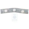 Vag Priekabos Stiklas Audi 100 80 Volkswagen Santana 823711134 Originalus
