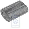 Vag Priekabos Stiklas Derby Mk1 Polo Mk1 021129757A
