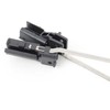 VAG Priekabos Tvirtinimo Detalės Rinkinys Volkswagen Jetta Variant 2010-2014 Audi Q5 2009-2012 Originalus 4L0898671B
