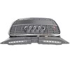 Vag Priekinės Grotelės Su S3 Logotipu Audi S3 8P 2004 2008 Originalus 8P0853651A1RR
