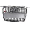 Vag Priekinės Grotelės Su S3 Logotipu Audi S3 8P 2004 2008 Originalus 8P0853651A1RR