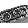 Vag Priekinės Grotelės Su S3 Logotipu Audi S3 8P 2004 2008 Originalus 8P0853651A1RR