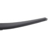 VAG Priekinis Bumperio Apatinis Lipas Audi A6 Avant 2011 2017 Originalus 4G08071109B9