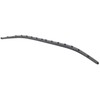 VAG Priekinis Bumperio Apatinis Lipas Audi A6 Avant 2011 2017 Originalus 4G08071109B9
