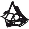 Vag Priekinis Bumperio Vedlys Kairys Volkswagen Golf Plus 52 2009-2014 Originalus 5M0807177C