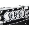 Vag Priekinis Bumperis Radiatoriaus Grotelė Juoda Audi A7 Sportback 2011 2014 Originalus 4G8853651CT94
