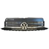 Vag Priekinis Centrinis Radiatoriaus Grotelis Volkswagen Transporter Kombi T6 Originalus 7E0853651A