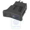 VAG Priekinis Ir Galinis Rūkas Mygtukas AUDI COUPE 81 85 1982 1988 Originalus 85394153501C