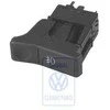 VAG Priekinis Ir Galinis Rūkas Mygtukas AUDI COUPE 81 85 1982 1988 Originalus 85394153501C