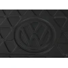 Vag Priekinis Juodas Guminis Kilimėlis VW Passat B5 96-05 Originalus 3B1061501041