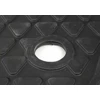 Vag Priekinis Juodas Guminis Kilimėlis VW Passat B5 96-05 Originalus 3B1061501041