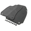 Vag Priekinis Juodas Guminis Kilimėlis VW Passat B5 96-05 Originalus 3B1061501041