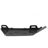 VAG Priekinis Kairys Apatinis Bumperis Juodas Dangtelis Audi Q7 2016 2024 Originalus 4M08532999B9