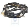 Vag Priekinis Kairys Elektros Laidas Golf Mk1 1982 1984 Originalus 533971071T