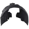 VAG Priekinis Kairys Sparno Apsauga Audi A4 Allroad Quattro 8K 2010-2016 Originalus 8K9821171C