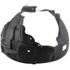 VAG Priekinis Kairys Sparno Apsauga Audi A4 Allroad Quattro 8K 2010-2016 Originalus 8K9821171C