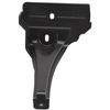 VAG Priekinis Kairys Stiprinimo Skersinėlis Audi A8 2010-2013 Originalus 4H0807139