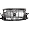VAG Priekinis Radiatoriaus Palaikymas Audi A6 2011-2018 Originalus 7LA807699D