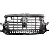VAG Priekinis Radiatoriaus Palaikymas Audi A6 2011-2018 Originalus 7LA807699D