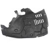 VAG Priekinis Rato Gauklinas Kairysis Audi A8 2010-2017 Originalus 4H0821171M