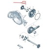 Vag Priekinis Sassis Dešinė Pusė Audi Q5 A4 A6 2009-2017 Originalus 0B4409344A