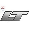 Vag Priekinis Skydelio Ženklelis Volkswagen Lt Lt 4x4 21 1990 1996 Originalus 281853689