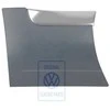 Vag Priekinis Sparnas Primed Touareg Mk1 2003 2007 Originalus 7L9854959BGRU