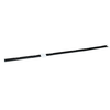 VAG Priekinis Stiklo Laiptų Formos Priedas Audi A6 S6 2020-2023 Originalus 4K0807888