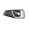 VAG Priekinis Storėjimo Žemutinis Kairysis Oro Gaido Grilis Audi A4 Avant 2016 2017 Originalus 8W0807681BBFUQ