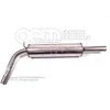 Vag Priekompensatoriai Volkswagen Polo 2007 2008 Seat Ibiza 6L 2002 2009 Originalus 6Q0253209J