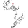 Vag Priekompensatorius Audi A3 Cabriolet 2008 2013 Originalus 8P7253209