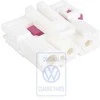 VAG Prievadas Apvaliems Kontaktams Audi A4 A6 A8 Originalus 4A0972242
