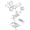 Vag Priklausymo Raktas Audi Q7 2010 2015 Originalus 4L0919070