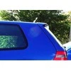 Vag Primed Spoiler Volkswagen Golf 2002 2003 2007 Originalus 1J0827939AGRU