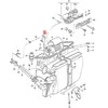 VAG Pučiantysis Volkswagen Golf Jetta Scirocco Originalus 171820021D