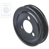 Vag Pulley Golf Mk2 Jetta Mk2 Passat B3 1990 1992 Originalus 068145255F