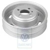 Vag Pulley Passat B5 1997 2005 Originalus 06B105255F