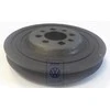 VAG Pulley Su Lipu Ir Vibrocijos Dampere Skoda Octavia 2004 2009 Originalus 068105243G