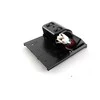 Vag Puodelis Satin Juoda Volkswagen Golf Bora 1J0857961G01C Originalus