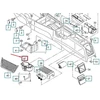 Vag Puodeliu Laikiklis Sviesta Pilka Audi A3 S3 2009 2013 Originalus 8P0862533B13U